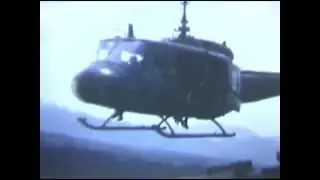 Operation Delaware (1st Air Cavalry Division) A Shau Valley (1968)