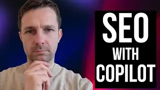 Copilot Worked Surprisingly Well for SEO