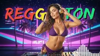 Global Reggaeton Invasion: Brazil, Romania & Latin Dancehall Mega Mix 2025