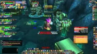 PVE - Paladin Tanking with Tidy Plates: Threat Plates!