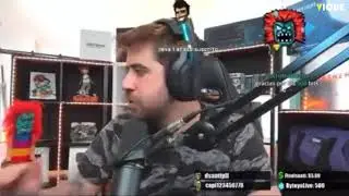 AURON PLAY, &iquest;SE VA DE TWITCH?