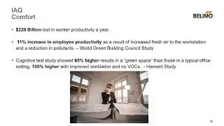 Webinar: Maintain Health, Safety, and Comfort with Proper IAQ