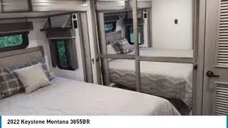 2022 Keystone Montana 3855BR 68101125