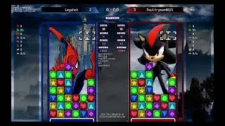 Panel Attack Monthly Advanced Tournament - December 2025, Bracket Stage