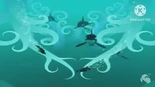 Disney Channel Ident - Penguin