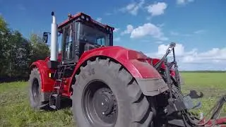 🔴 Kond-Coop Kft.- Kirovec - K-742 - A vez&eacute;rg&eacute;p ⚫ #agriculture #automobile #tractor #agro