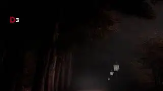 movie set extension screen