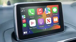 Aluratek's Combo Wireless Car Adapter for Apple CarPlay and Android Auto