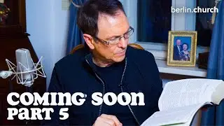 The Only Voice That Matters: &ldquo;Coming Soon&rdquo; with Steven W. Mack