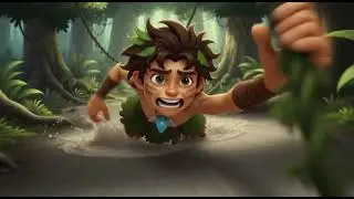Lost Civilization Found!  New movie coming soon Zayro&rsquo;s Epic Jungle Survival & Treasure Hunt