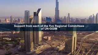 5th High Level Forum on UN GGIM - Promo Video