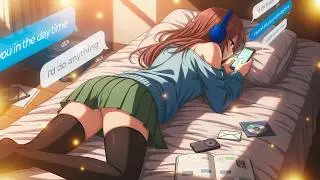 cr1tter - if u get bored [Lyrics x AMV]