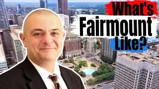 Moving to Fairmount Neighborhood Philadelphia Full Vlog Tour