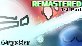 A-Type Star [NOT CANON ANYMORE]