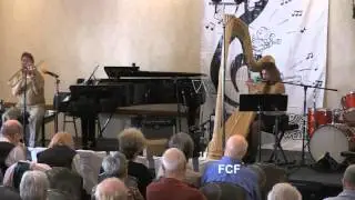 BASIN STREET played by Slide 'n Strings at the Arizona Classic Jazz Festival -- 2015