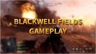 Battlefield 6 - Blackwell Fields First Look Gameplay