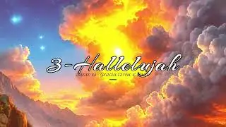 3 Hallelujah Gracia1216a (Audio Oficial) 2025