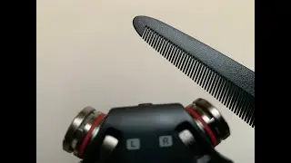 ASMR - Haircut Tool Tingles