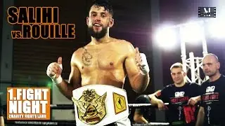 1.Benefiz-Fight-Night Lahr: Salihi vs. Rouille -MAIN EVENT- WKU EM K1
