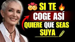 Cuando un hombre te sostiene así, sus sentimientos son serios || Nilda Chiaraviglio