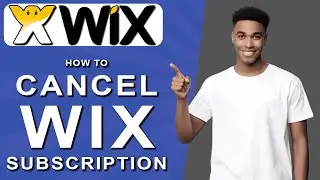How to cancel wix subscription (2024)