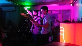 Rusty Machines - Forget You (Live at F&ecirc;te de la Musique 2018: Freshman Night Stage)