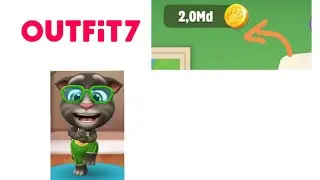 My Talking Tom 2 Unlimited Coins