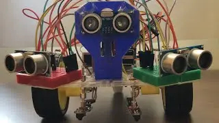 AGV - Automated Guided Vehicle