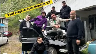 Volkan kahraman - YENİ PROJE ARABAM !