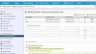 Setting Up a Custom Domain from Namecheap in Blogger 2012