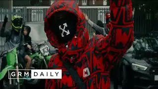 Kastro - Outside [Music Video] | GRM Daily