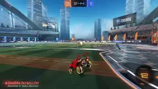 👋LIVE ! ROCKET LEAGUE ON TRAIGNE LES MECAS