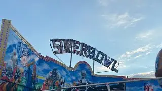 Superbowl - Jamie Clark (Onride) Hartlepool Headland [2021]