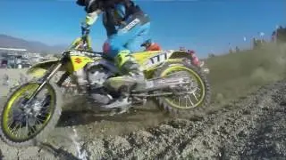 MXGP Fox Holeshots Monster Energy MXGP of The USA - Glen Helen motocross 2016