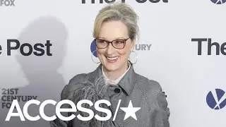 'Big Little Lies': Meryl Streep Joins Season 2 Cast As Someone's Mom! | Access