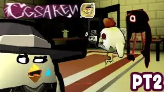 FORSAKEN pero de CHICKEN GUN?!?! PT2 (CGSAKEN) | JavierTR