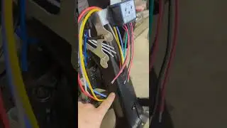 Wire Tucking Honda Ruckus