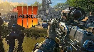 Blackout gameplay (Commentary)