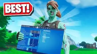 Best Controller Fortnite Settings/Sens (No Scuff) + Deadzones (PS4 + XBOX Fortnite Chapter 2)