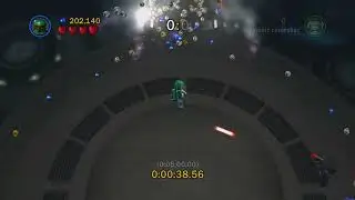 LEGO Star Wars II: The Original Trilogy - Episode XLVII - Character Bonus - Bespin