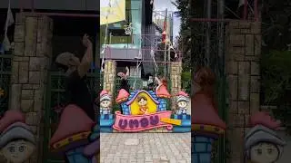 Anaokulunu yeniliyoruz Part 2 Final 🏫#shorts #art #kreş #anaokulu #artwork #painting #paint #decor