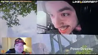 Begi Rage Compilation 2025 Reaction 