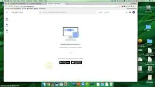 Backup Your Mac Photos to Google Photos
