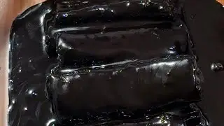Chocolate bread dip roll |￼चॉकलेट ब्रेड रोल @sadhnapoddar9760 