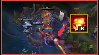 Carzzy Steals The Baron | LEC 2024