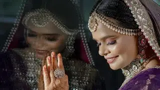 Refna ❤️ Jabeel  Wedding Cinematic Highlights 4k, 2024