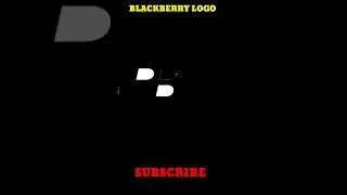 Draw BlackBerry Logo Using Python Turtle Graphics | 