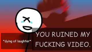 Razo Animates in DC2 but it's edited... 
