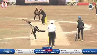 Jay Ambika Devrungpada Rutik vs RD Sports Kirvali | LATE. BALARAM GODE SMRUTI CHASHAK 2026