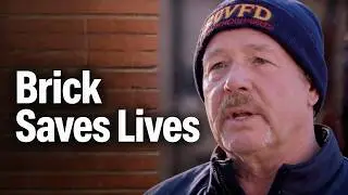 Brick Industry Association: Firefighters Choose Brick Campaign (Home Safety)